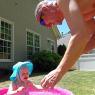 Maddie & Grandpa Pooltime