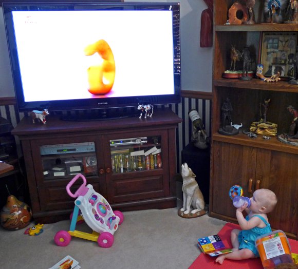 Maddie Loves Baby TV