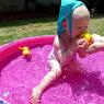 Maddie in Pool - 1f