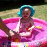 Maddie in Pool - 1l