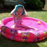 Maddie in Pool - 1o