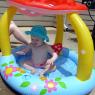 Maddie in Toadstool Pool