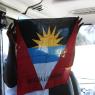 Antigua National Flag 2