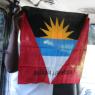 Antigua National Flag