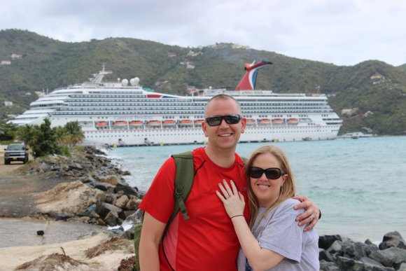 Don & Barbara Carnival Freedom 2