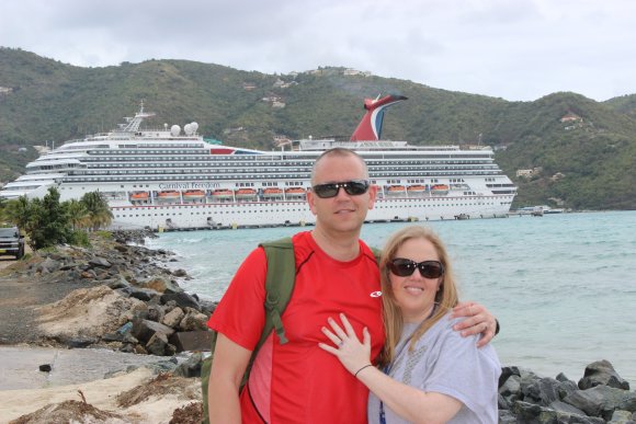 Don & Barbara Carnival Freedom