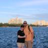 Us in front of Atlantis 2