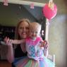 5a1d - Maddie's Birthday Tutu