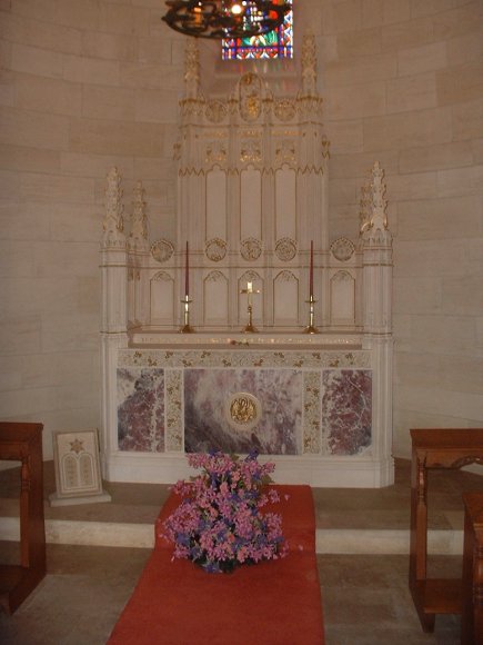 alter of chruch