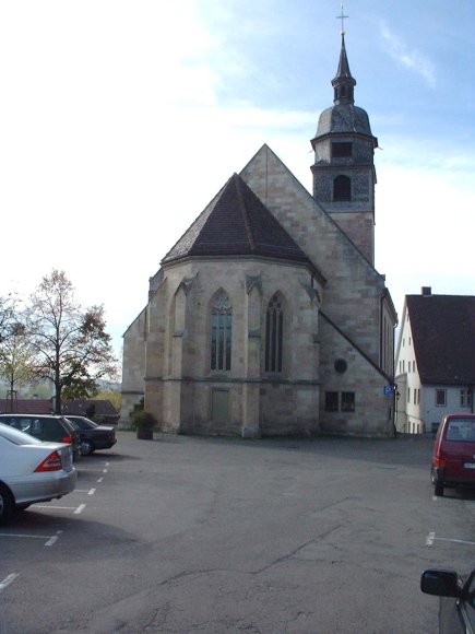 church