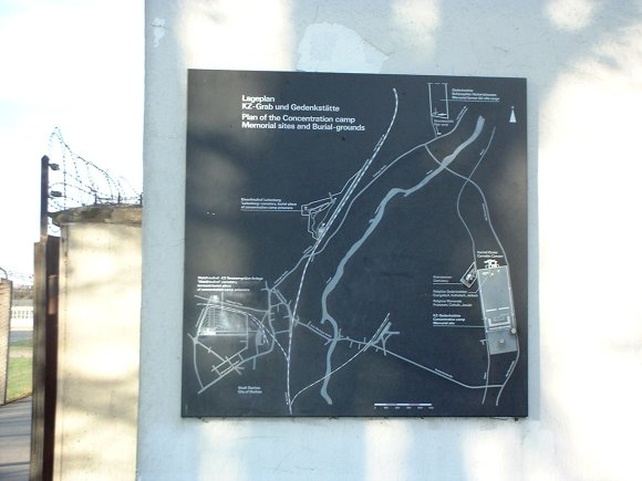 dachau map