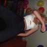 hot chick dancing