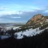 mountian side near neuschwanstein