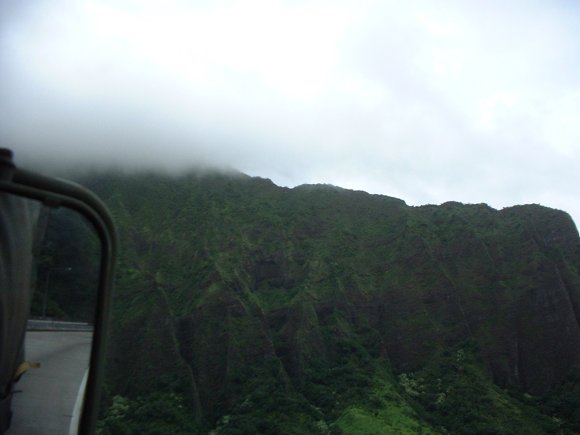 cloudymountians