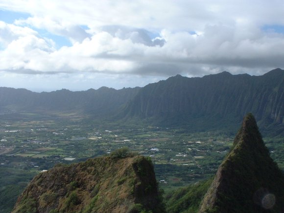 kailua mountian