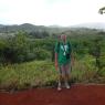 me on hike