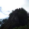 mountian top