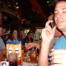 me and hutch talking