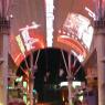 5b1l - Don, Barbara, & Bill Ziplining on Fremont St